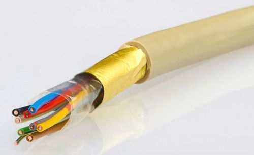 PVC Multicore Unscreened Cables, Conductor Type : Solid
