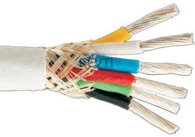 PTFE Insulated Wires & Cables