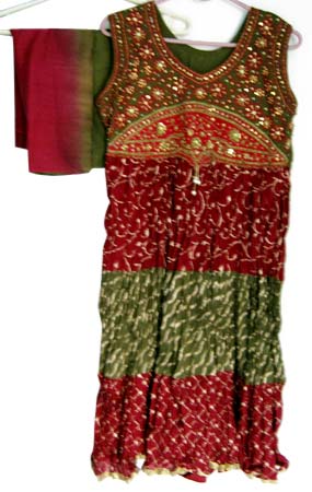 Designer Salwar Suits