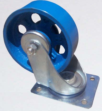 Metal Light Duty Caster Wheels, For Chairs, Stool, Stretcher, Tables, Width : 10-20mm, 20-30mm