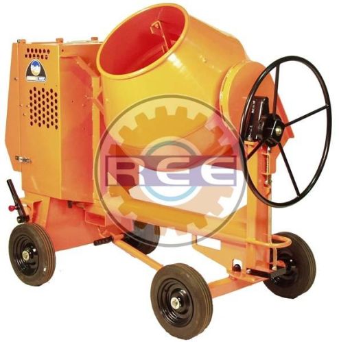 Electric 100-1000kg Concrete Mixer, Voltage : 220V, 380V