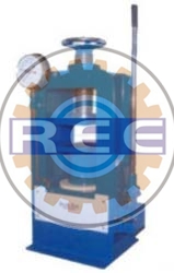 10-50kg Cube Testing Machine, Voltage : 110V, 220V