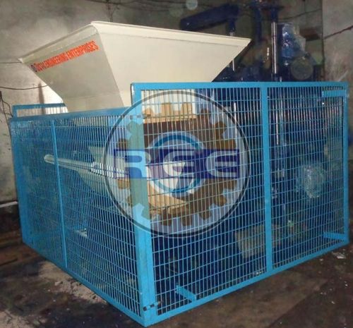 Fully Automatic Egg Laying Block Making Machine (RBME-06)