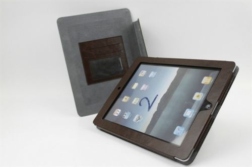 Ipad Leather Case