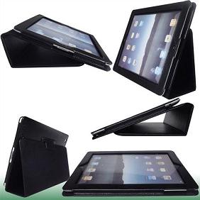 Ipad Leather Case
