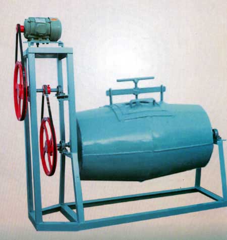 Ball Mill, Model : AIM 441,AIM 441-10,AIM 441-20