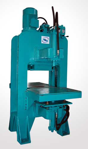 Hydraulic Paving Block & Mosiac Tiles Press