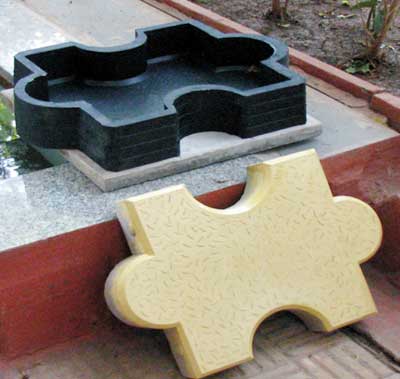 Rubber Molds