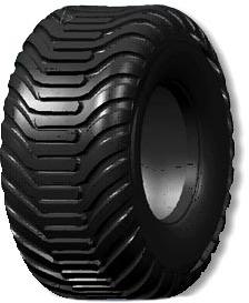 RADIAL Flotation Implement, Trailer Tyres, Brand Name : BKT