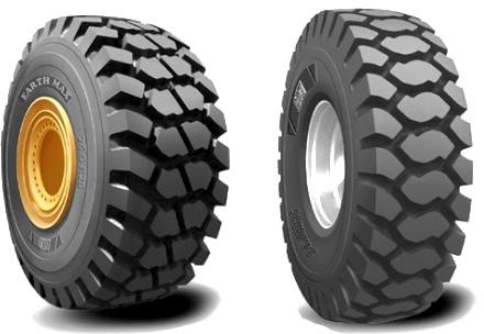Radial OTR Tyres, Brand Name : BKT, Certification : ISO Certified
