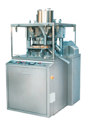 Tablet Punching Machine