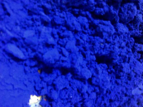 Ultramarine Blue Pigment