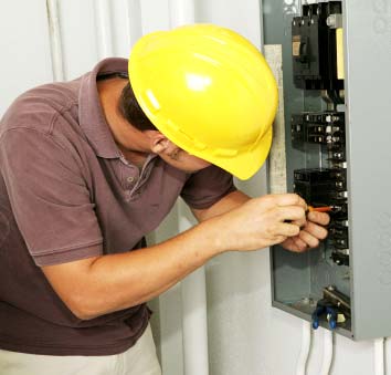 Electrical Cabling Work