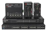 Power Over Ethernet Switches