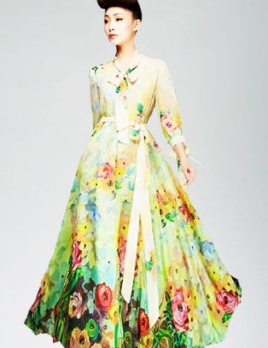 Digital Fabric Printing