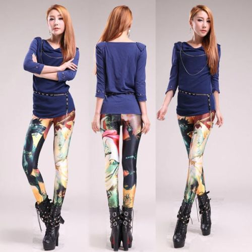 Digital Printed Polyester Fabric