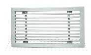 Linear Grilles