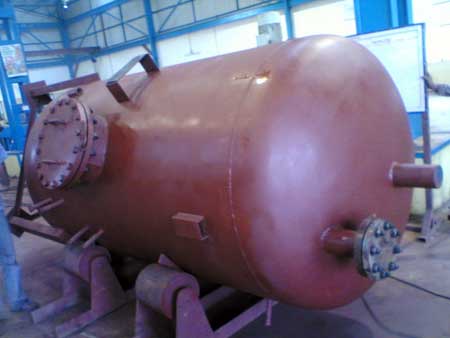 Pressure Vessel