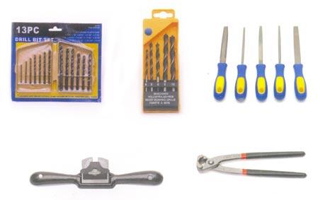 Carpentry Tools