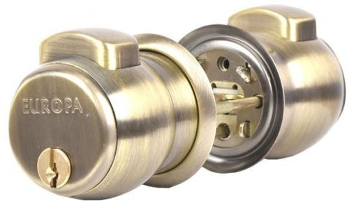 Cylindrical Lock