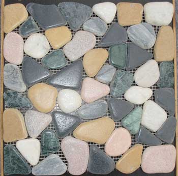 COM23--Chips 23 Mosaic Stones