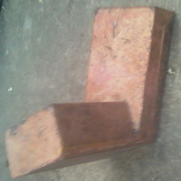 Electrolytic Copper Forgings