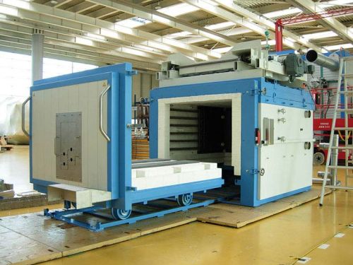 Ceramic Sintering Furnace