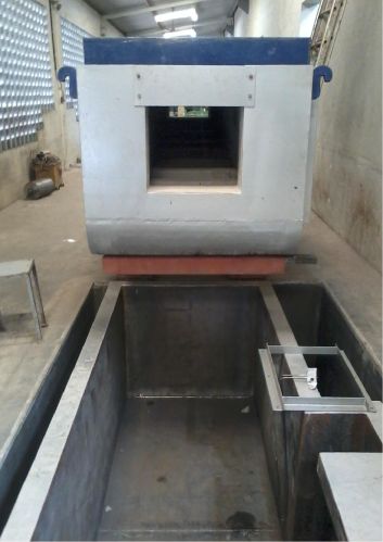 Hardening and Carburizing Furnace