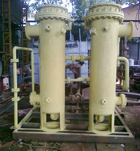 Heated Type Dryer, Condition : New