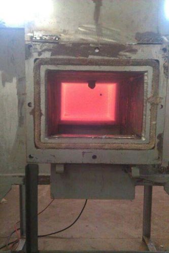 Muffle Furnace