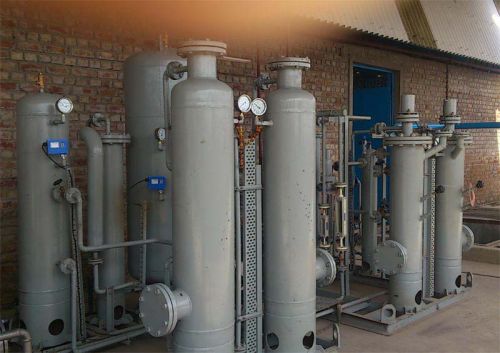 United Electric Nitrogen Gas Generator, Color : Blue