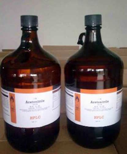 Acetonitrile, Classification : Low Viscosity