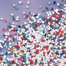 Plastic Grit For Shot Blasting/Deflashing