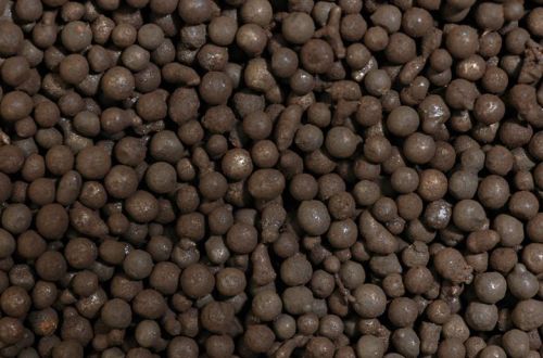 Syncgrit Chilled Iron Grit For Shot Blasting