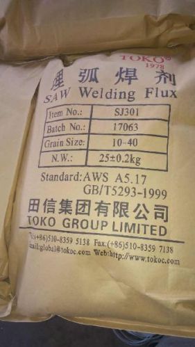 Welding Flux