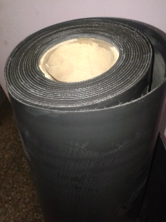 Nylon Insertion Rubber Sheet