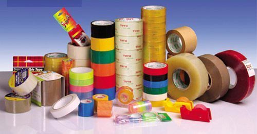 BOPP Adhesive Tapes