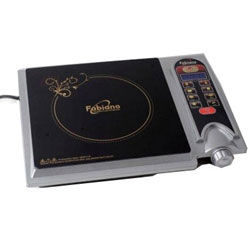 Induction Cooker, Application : Cooking