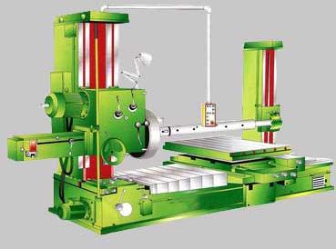 Horizontal Boring Machines