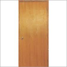 Bwp Flush Door