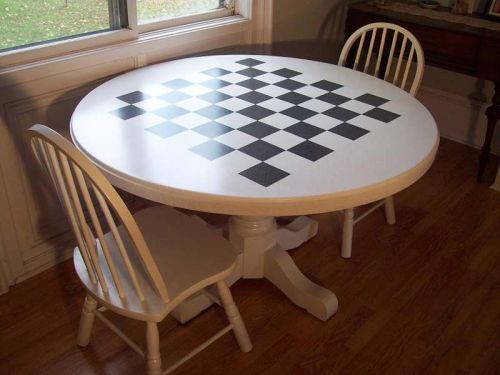 Chess Table