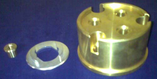Brass Components