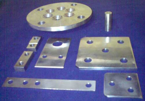 Stainless Steel Plates