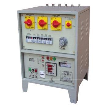 Single Phase Servo Voltage Stabilizers