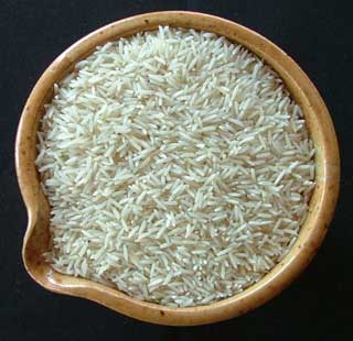 Basmati rice, Packaging Size : 5-10kg