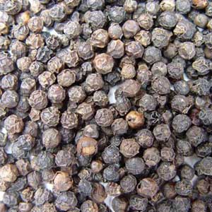 Black Pepper Seeds