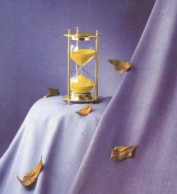 Polyester Fabric, For Making Garments, Pattern : Plain, Printed