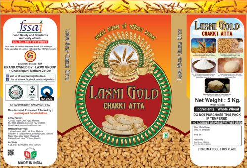 Laxmi Gold Chakki Atta