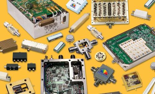 RF Custom Design Services