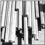 Stainless Steel Hexagonal Bars